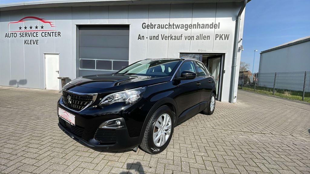 Peugeot 3008 127.540 km 14.950 &euro; Bedburg-Hau 47551