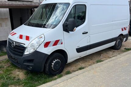 Opel Movano 255.650 km 7.600 &euro; Schellerten 31174