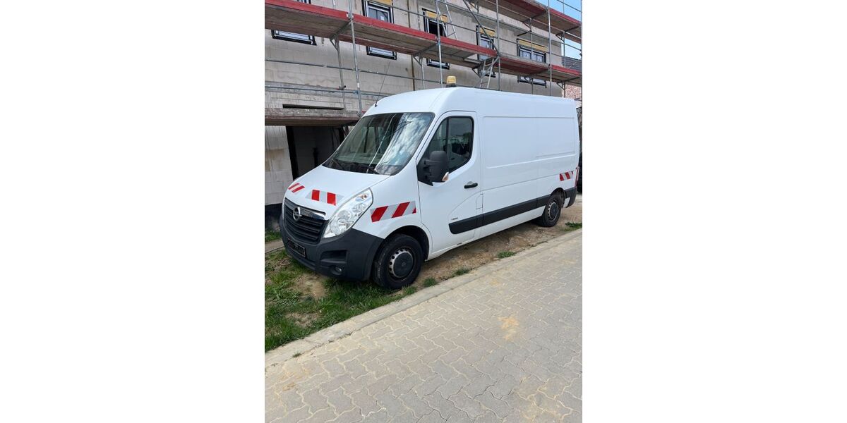 Opel Movano 255.650 km 7.600 &euro; Schellerten 31174