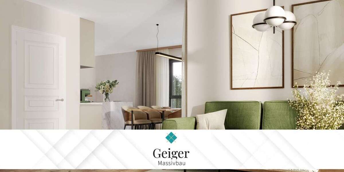 Etagenwohnung Meßstetten - 3 Zimmer, 113 m&sup2;, 513.900&euro; | Angebot:23803377