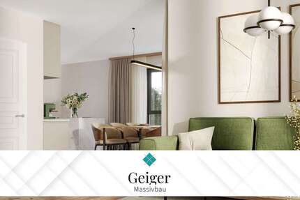 Wohnung Meßstetten - 3 Zimmer, 113 m&sup2;, 513.900&euro; | Angebot:23803377