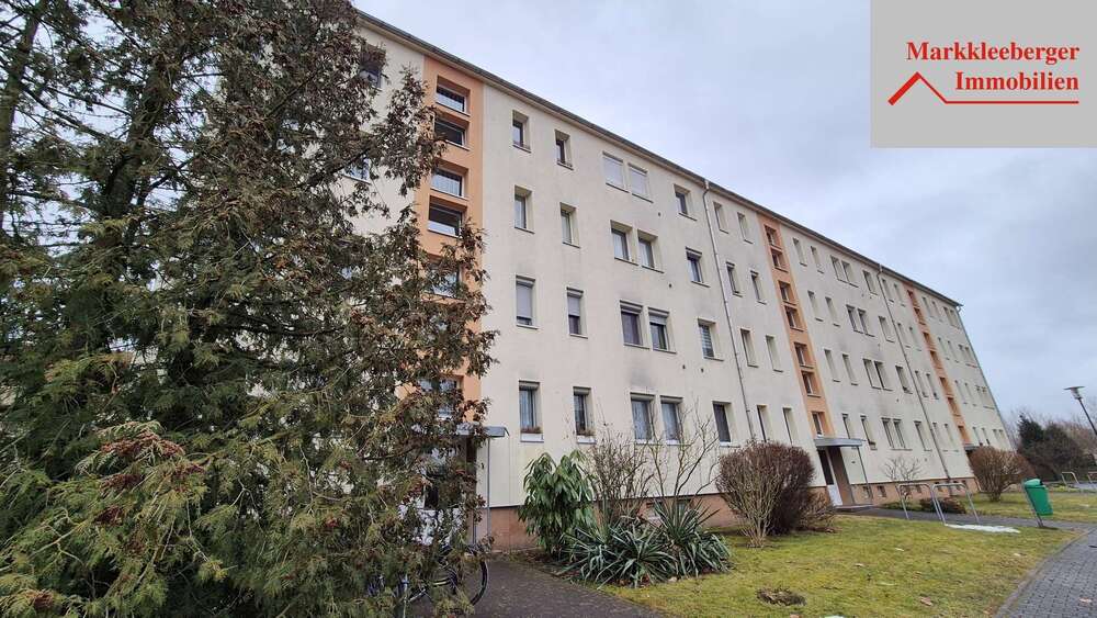Etagenwohnung Markkleeberg - 2 Zimmer, 47 m&sup2;, 115.000&euro; | Angebot:25055674
