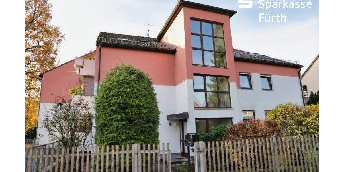 Etagenwohnung Zirndorf - 2 Zimmer, 68 m&sup2;, 244.000&euro; | Angebot:25525407