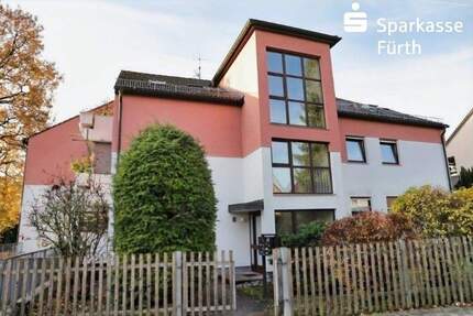 Wohnung Zirndorf - 2 Zimmer, 68 m&sup2;, 244.000&euro; | Angebot:25525407