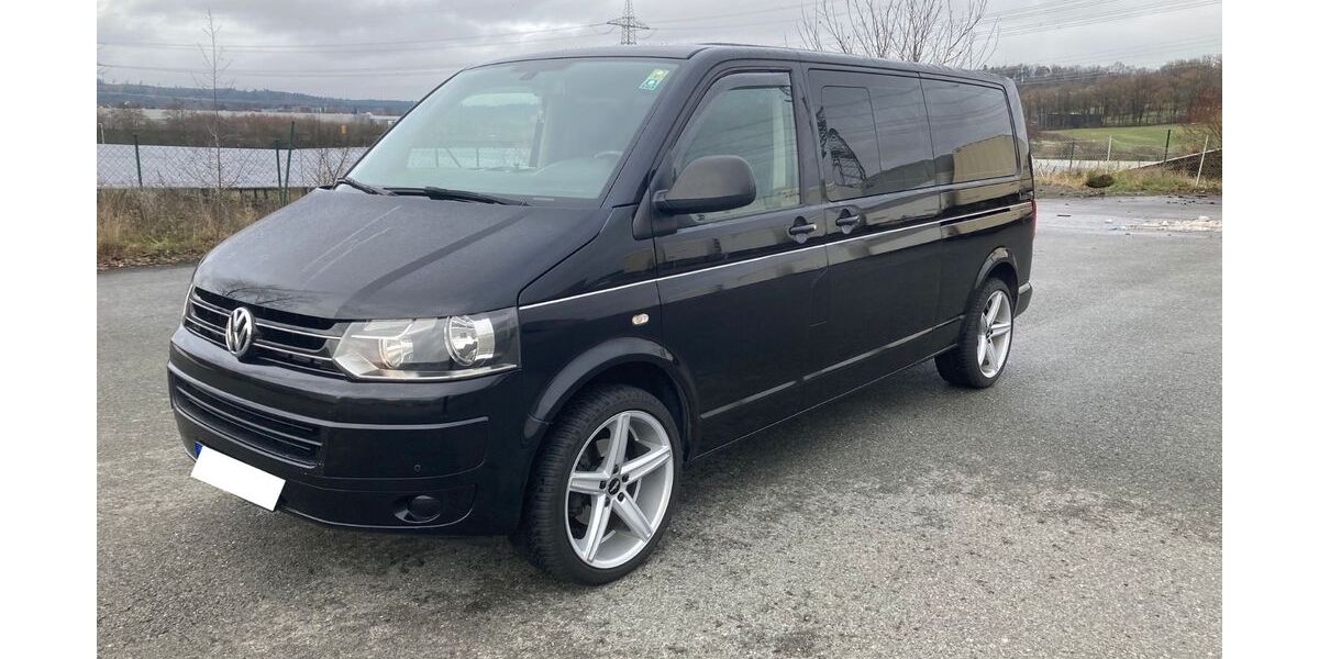 VW T5 Caravelle 280.253 km 17.990 &euro; Sonnefeld 96242