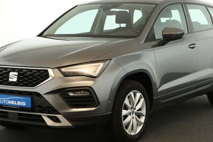 Seat Ateca 110.700 km 19.890 &euro; Donnersdorf 97499