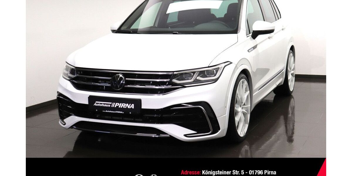 VW Tiguan 15.000 km 38.900 &euro; Pirna 01796
