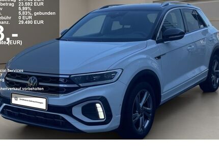 VW T-Roc 50.768 km 26.999 &euro; Krefeld 47805