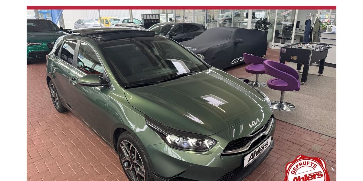 Kia ceed / Ceed 10.494 km 25.990 &euro; Münster 48165