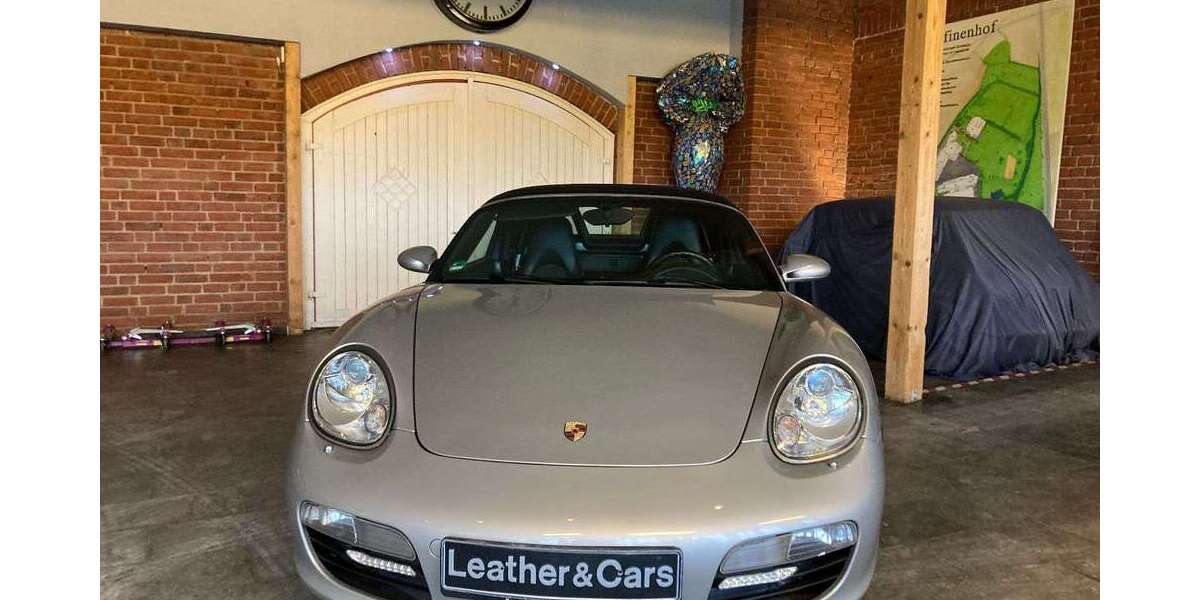 Porsche Boxster 149.628 km 21.999 &euro; Hamburg / Hasloh 25474