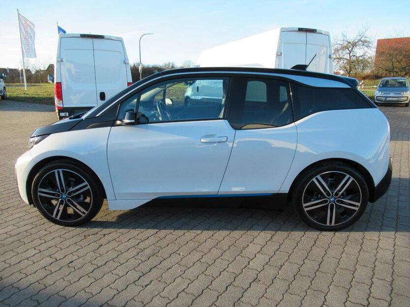 BMW i3 86.500 km 16.400 € Rattelsdorf 96179