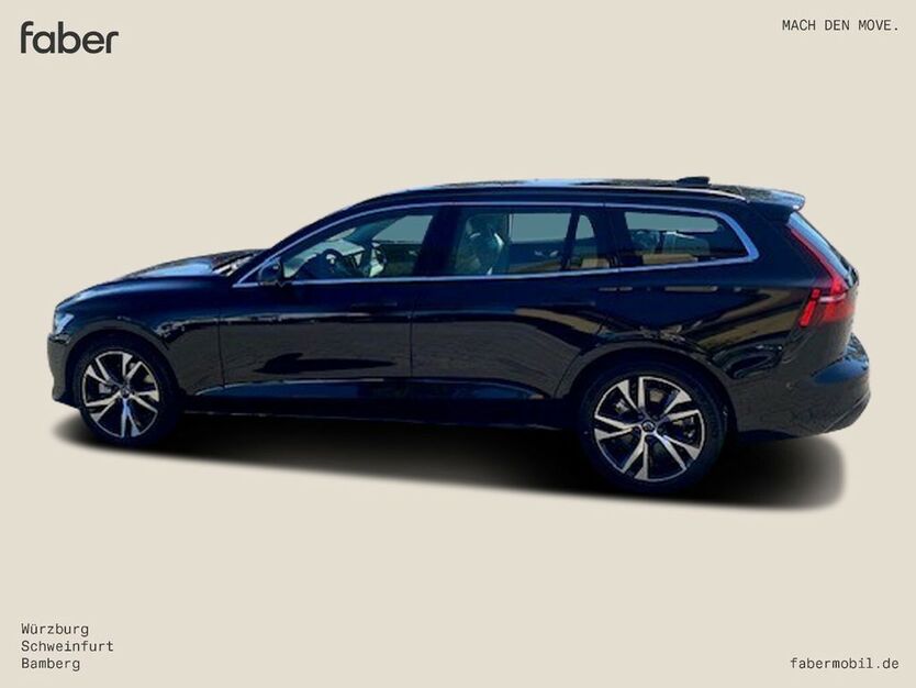 Volvo V60 22.162 km 35.500 € Bamberg 96052