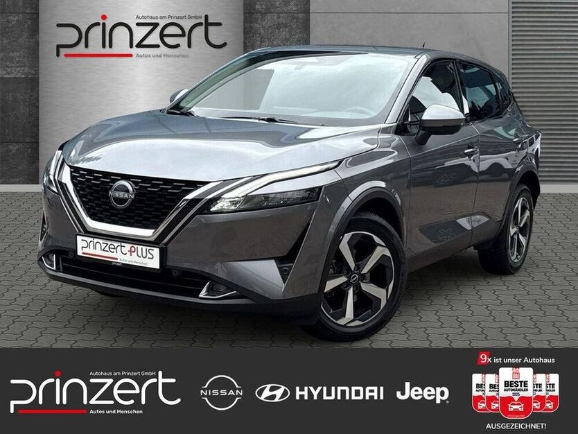 Qashqai