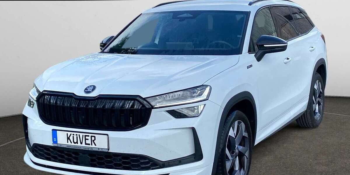 Skoda Kodiaq 9.700 km 41.360 &euro; Hagen 27628