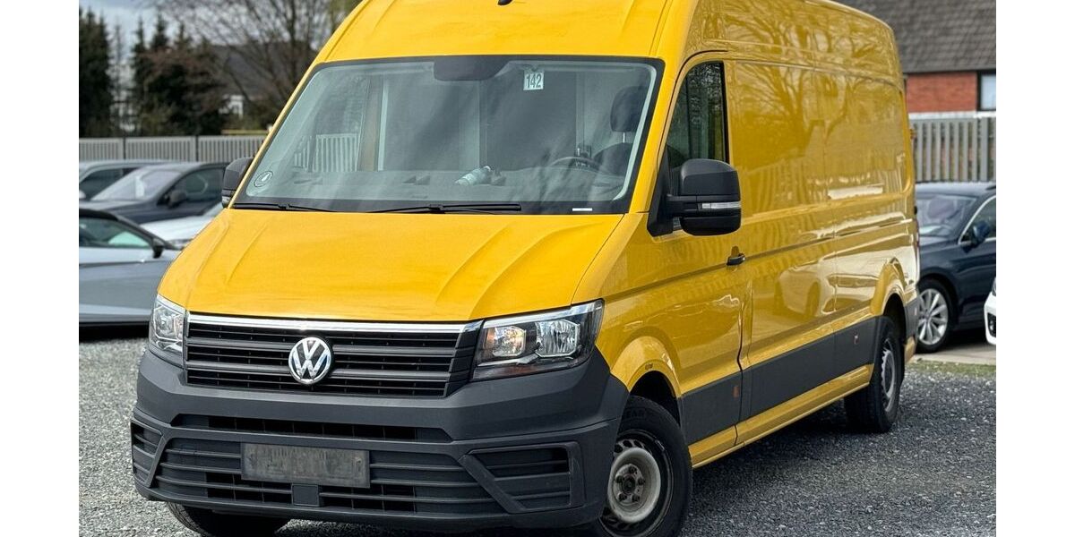 VW Crafter 203.000 km 12.990 &euro; Flensburg 24941