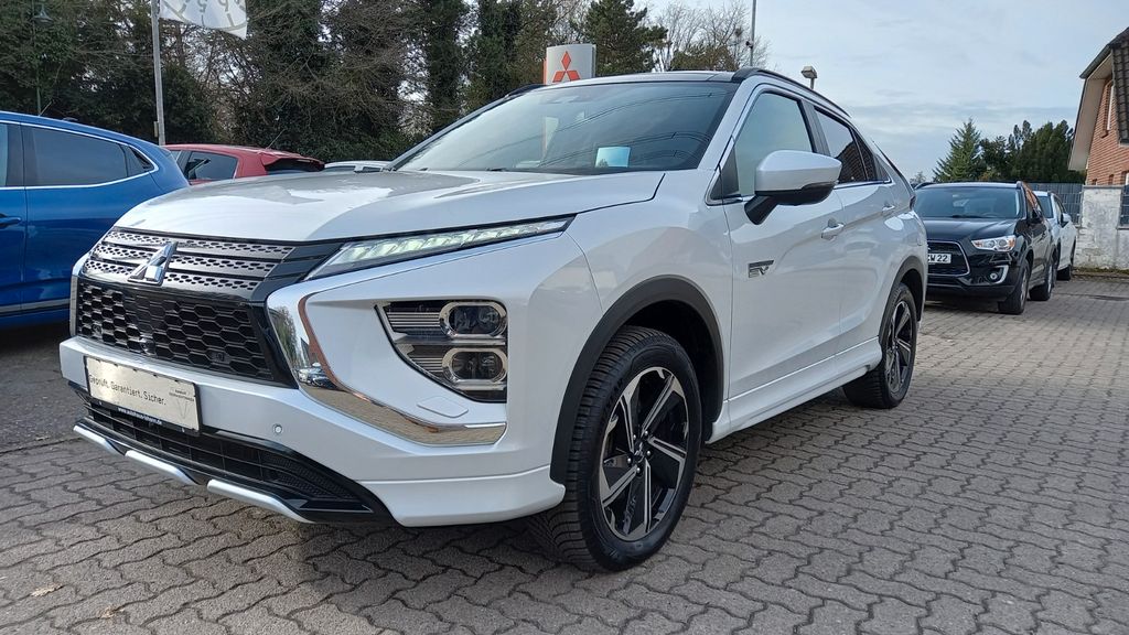 Mitsubishi Eclipse Cross 88.500 km 20.990 &euro; Moorrege 25436