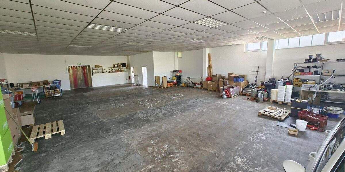 Gewerbeobjekt Dieburg - 855.000&euro; | Angebot:24975257