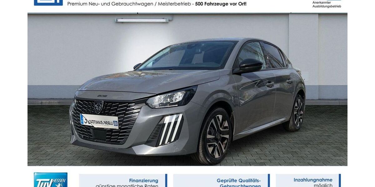 Peugeot 208 16.879 km 15.480 &euro; Rüsselsheim 65428