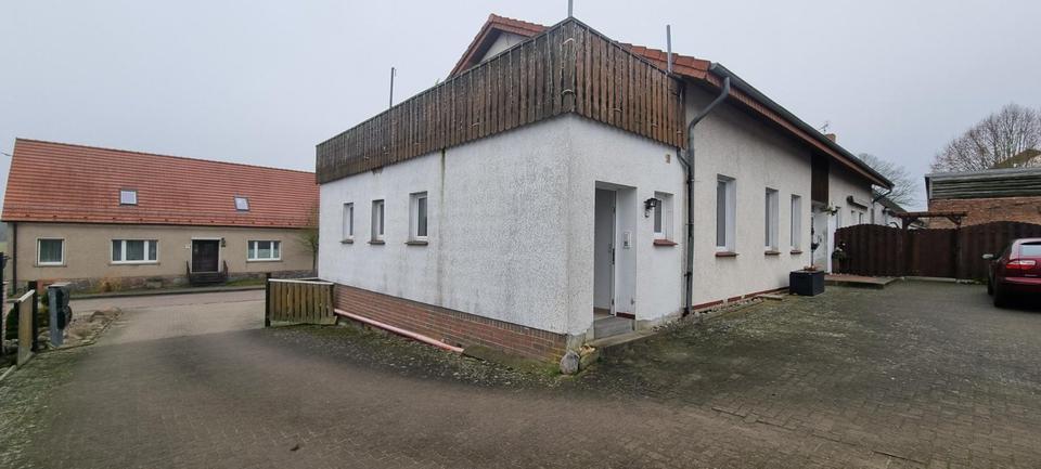 Ländliche 3-Zimmer-Wohnung in Dorf Zechlin 5 zimmer