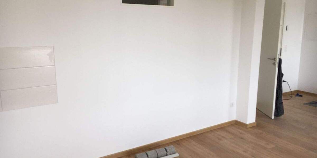 geräumige 3-Zimmerwohnung mit Balkon 3 zimmer