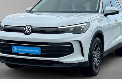 VW Tiguan 10.165 km 35.980 € Traunstein 83278