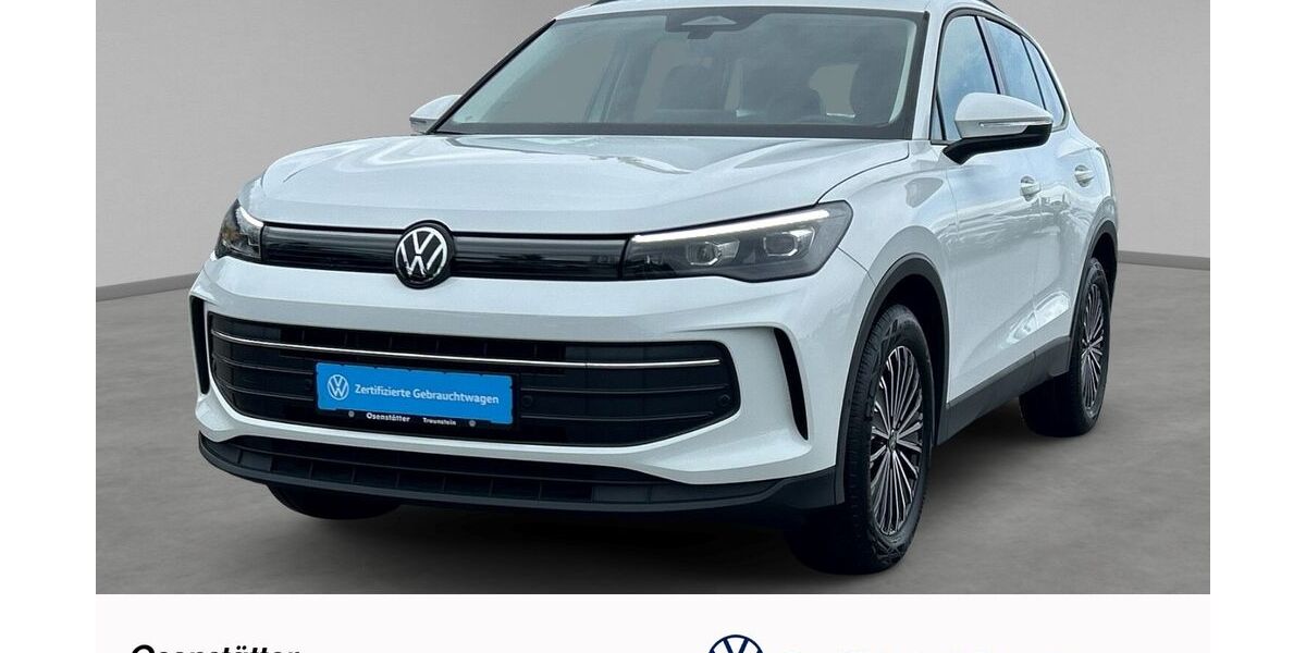 VW Tiguan 10.165 km 35.980 € Traunstein 83278