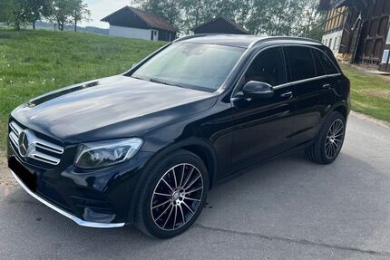 Mercedes GLC 250
