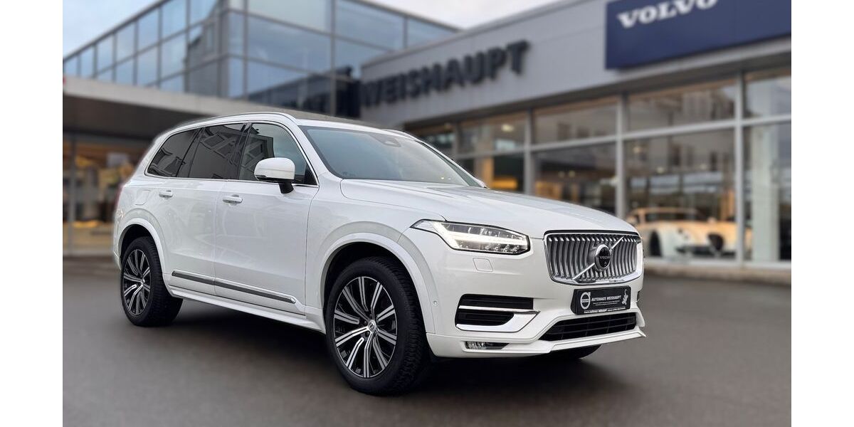 Volvo XC90 23.000 km 59.900 &euro; Meckenbeuren 88074