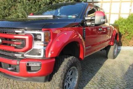Ford F 350 10.000 km 124.900 &euro; Großfahner 99100