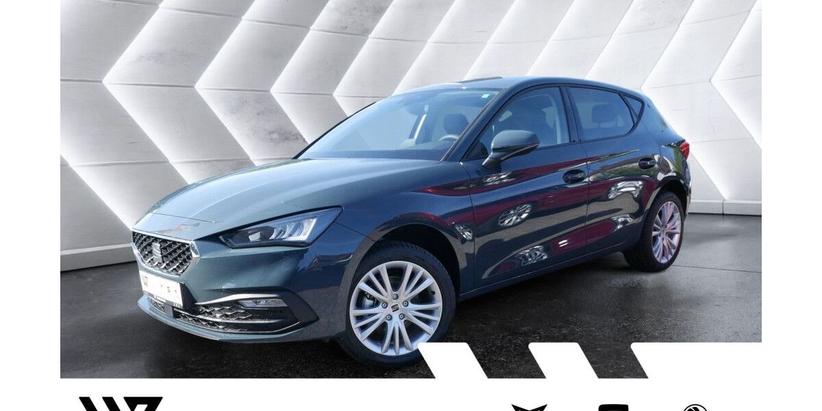 Seat Leon 9.500 km 24.610 &euro; Büdingen-Düdelsheim 63654