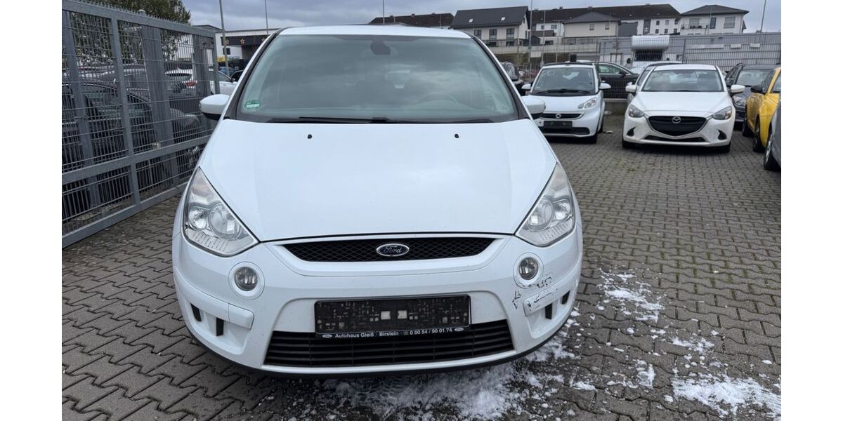 Ford S-Max 230.000 km 2.200 &euro; Büdingen 63654