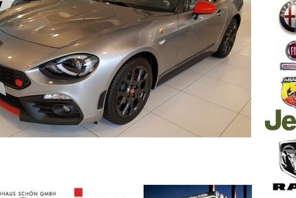 Abarth 124 Spider 33.000 km 29.900 &euro; Cottbus 03050