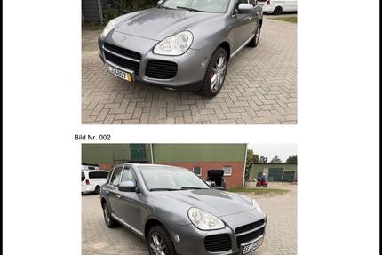 Porsche Cayenne 204.000 km 10.999 &euro; Norderstedt 22851