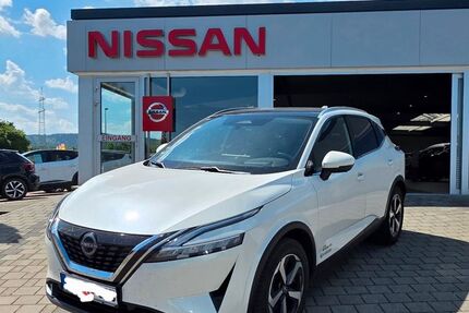 Nissan Qashqai 84.000 km 23.890 &euro; Schömberg 72355