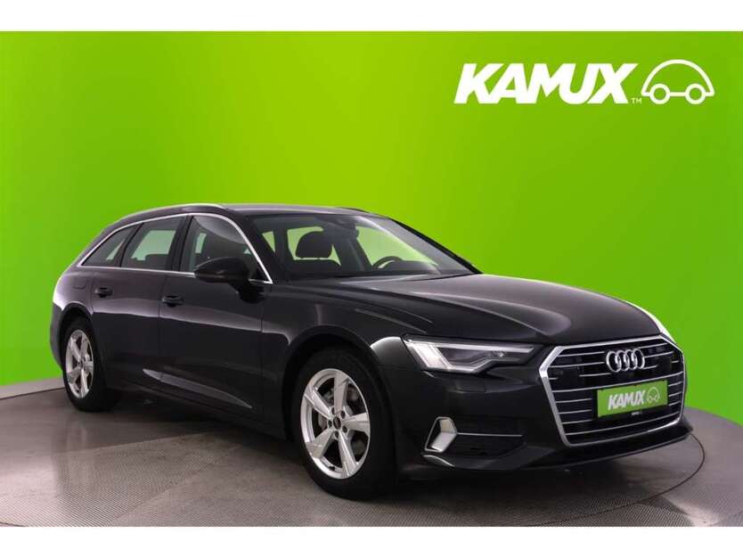 Audi A6 55.736 km 30.750 € Ahrensburg 22926