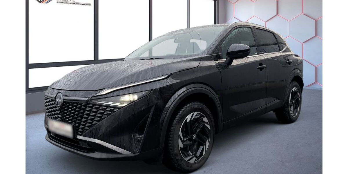 Nissan Qashqai 18.159 km 29.990 &euro; Haltern am See 45721