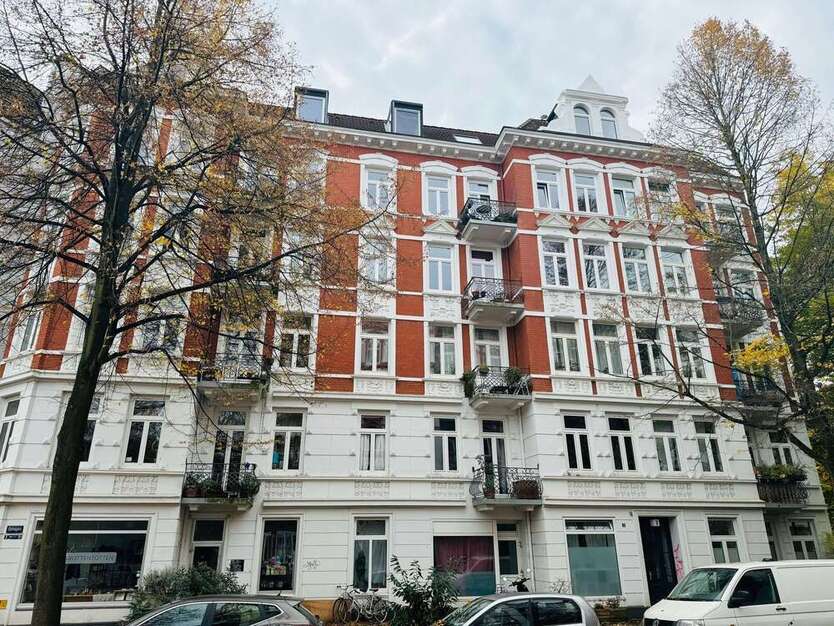 Wohnung zum Kaufen in Hamburg 575.000 € 86.2 m²