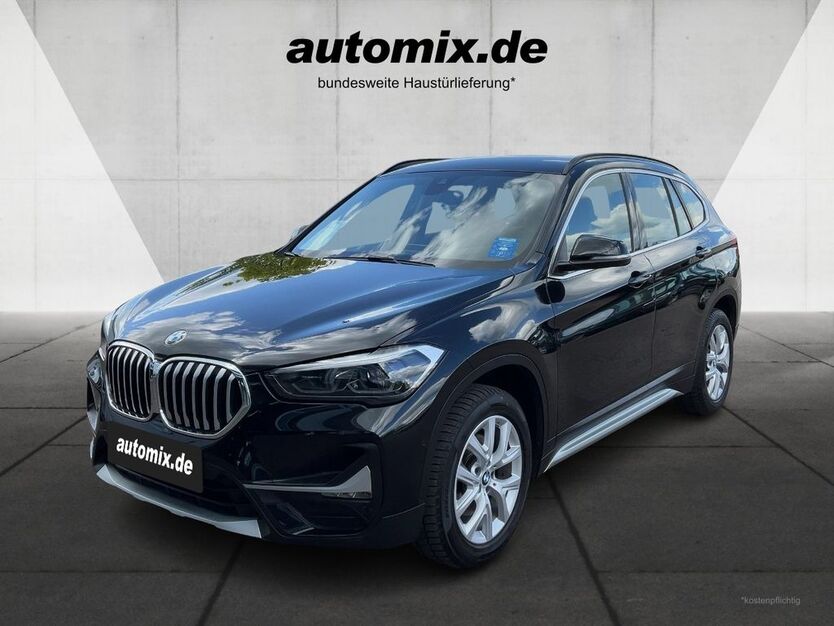 BMW X1 45.395 km 25.900 € Enge-Sande 25917