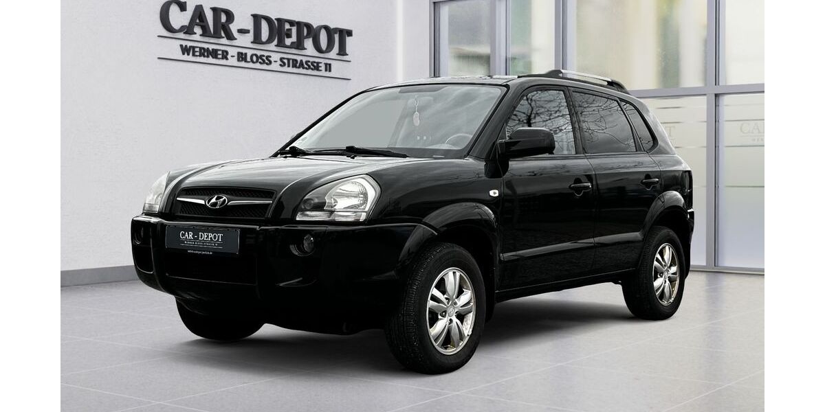 Hyundai TUCSON 89.000 km 7.499 &euro; Inden 52459