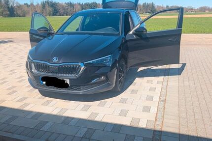 Skoda Scala 80.304 km 14.990 &euro; Wasserburg 83512