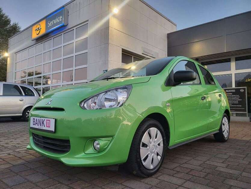 Mitsubishi Space Star 75.000 km 6.950 € Luckau 15926