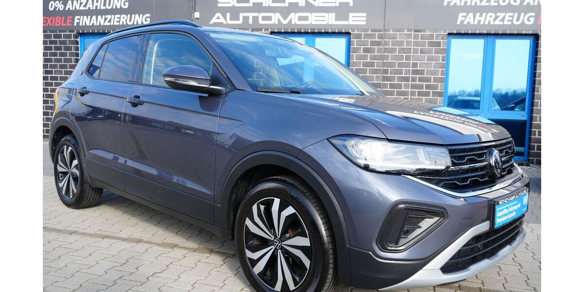 VW T-Cross 17.000 km 26.990 &euro; Ihlow 26632