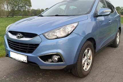 Hyundai TUCSON 152.000 km 7.500 &euro; Oyten 28876