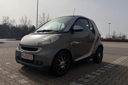 Smart ForTwo 95.871 km 5.950 &euro; Singen 78224