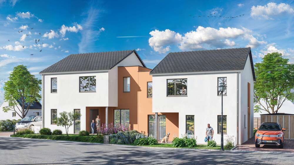 Einfamilienhaus Neubrandenburg Am Steep - 4 Zimmer, 143 m&sup2;, 439.900&euro; | Angebot:26258396