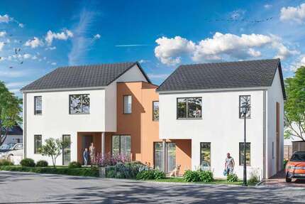 Haus Neubrandenburg Am Steep - 4 Zimmer, 143 m&sup2;, 439.900&euro; | Angebot:26258396