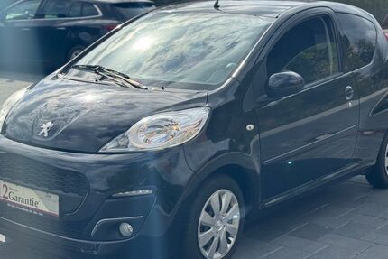 Peugeot 107 105.000 km 4.250 € Kiel 24107