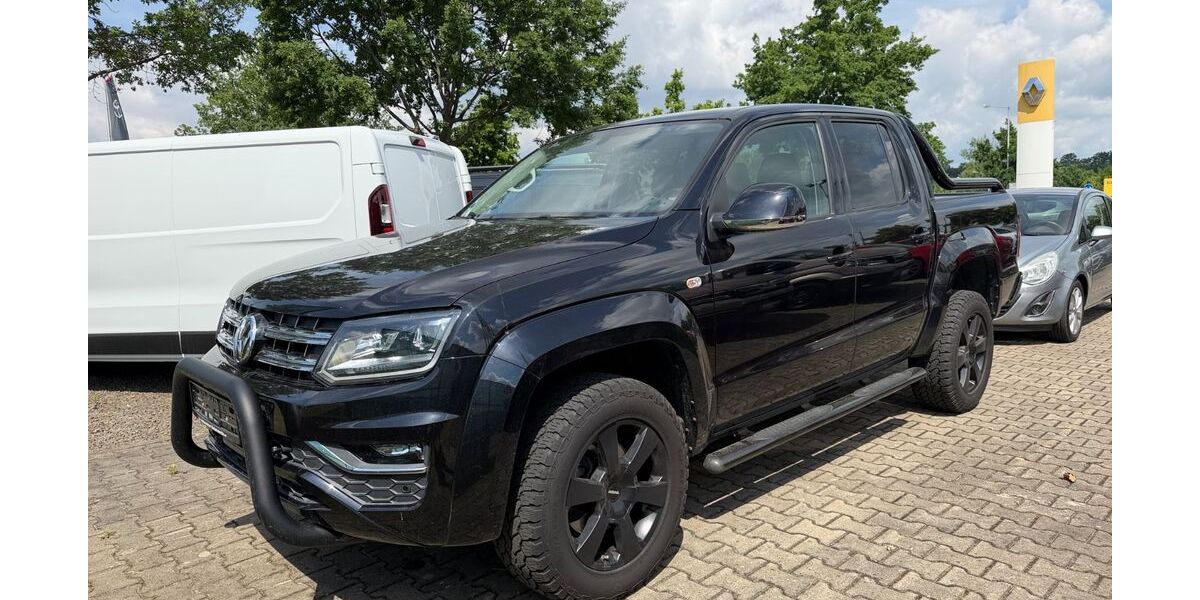 VW Amarok 106.950 km 29.990 &euro; Elsterwerda 04910