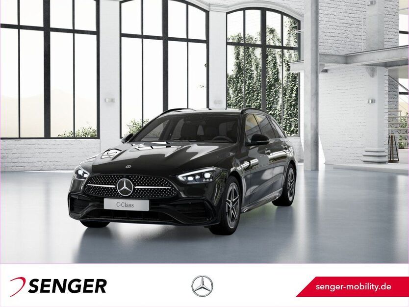 Mercedes-Benz C 300 18.000 km 55.970 € Rheine 48429