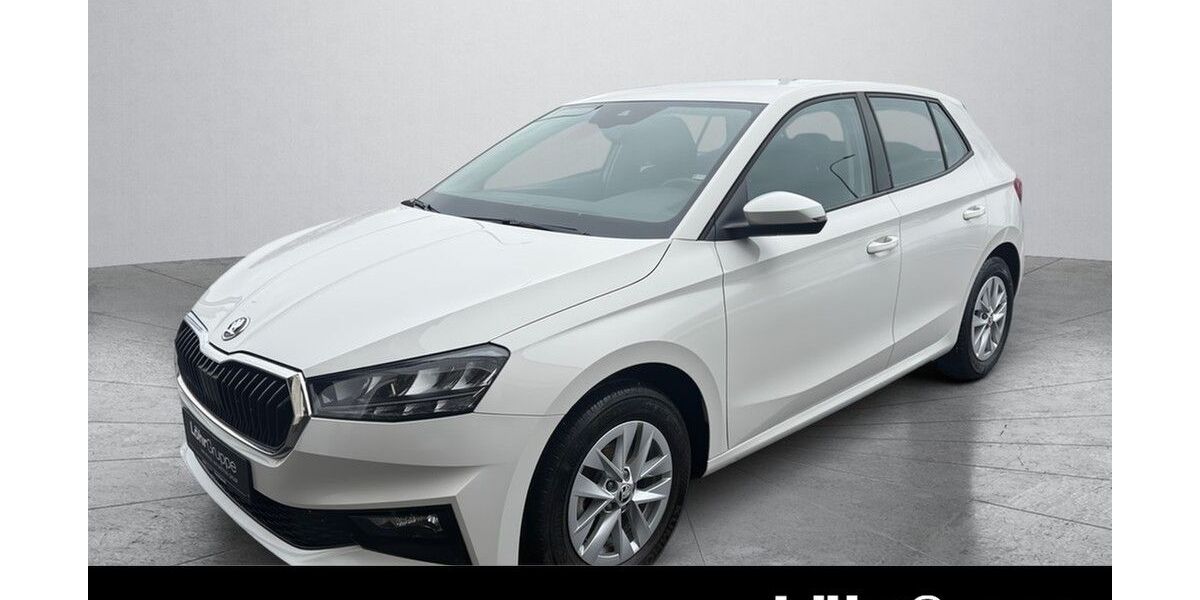 Skoda Fabia 32.226 km 14.990 &euro; Daun 54550